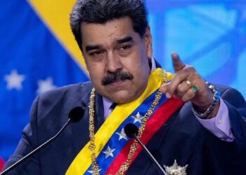 Maduro Yeni Kabinesini Açıkladı