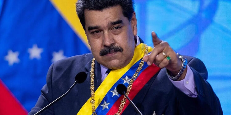 Maduro Yeni Kabinesini Açıkladı