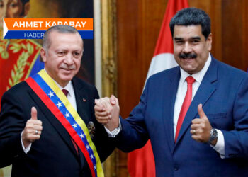 Maduro’nun Çorum’daki altınları