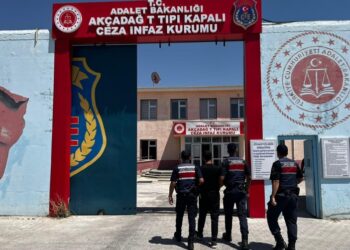 Malatya Akçadağ Cezaevinde 40 derece altında kalabalık koğuş eziyeti