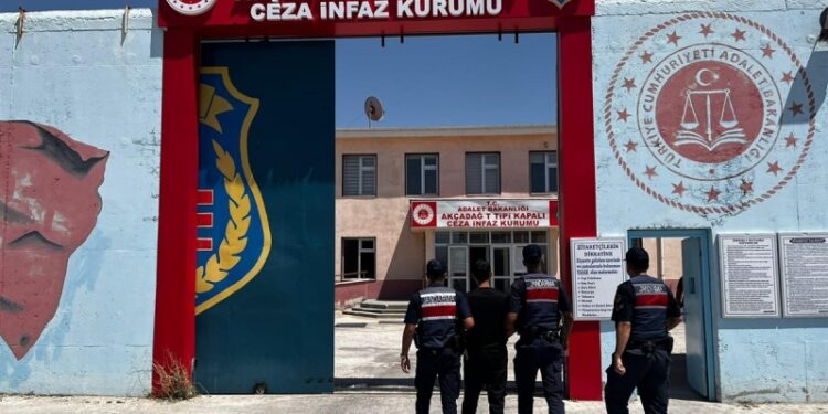 Malatya Akçadağ Cezaevinde 40 derece altında kalabalık koğuş eziyeti