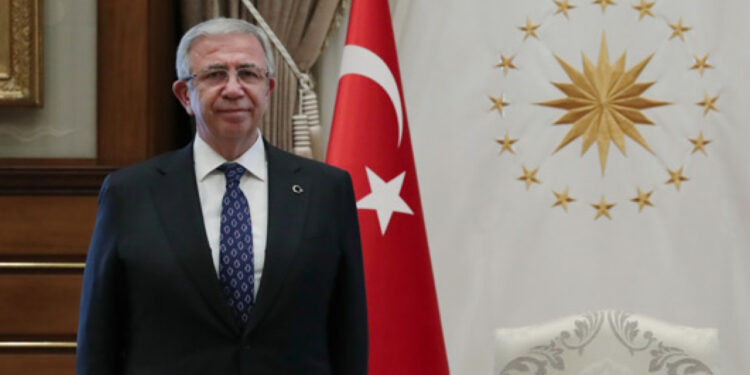 Mansur Yavaş Cumhurbaşkanı Yardımcısı mı Olacak? İddialara Yanıt Verdi