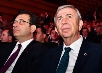 Mansur Yavaş, Şaban Sevinç’e yüklendi: ‘Partiyi karıştırmak için elinden geleni yapıyor’