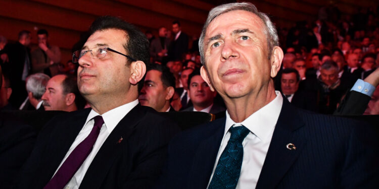 Mansur Yavaş, Şaban Sevinç’e yüklendi: ‘Partiyi karıştırmak için elinden geleni yapıyor’