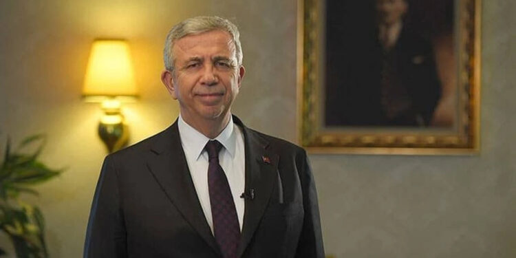 Mansur Yavaş'tan Dikkat Çeken Cumhurbaşkanlığı Adaylığı Açıklaması: 'Konuşmak İçin Erken Ama...'