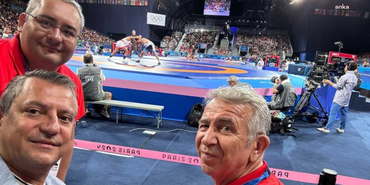 Mansur Yavaş’tan ‘Paris’ açıklaması: Harcamaları cebimizden yaptık