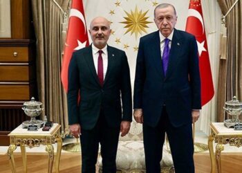 Maraş’tan sonra Afyon… Erdoğan baro başkanını il başkanı yaptı