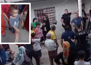 Mardin’de 3 yaşındaki çocuğa işkence: Anne ve baba tutuklandı
