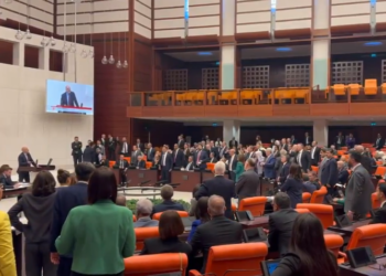 Meclis, AYM’yi ‘yok’ saydı; Can Atalay için ‘genel görüşme’ talebi reddedildi