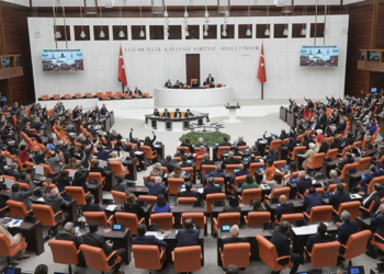 Meclis Dağılımı Yeniden Değişiyor: Tarih Verildi TBMM'de Yeni Bir Grup Kurulacak