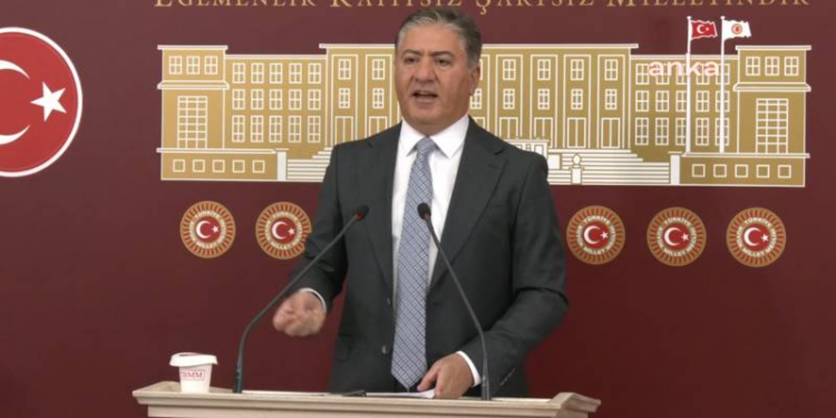 Meclis'i, Can Atalay için 10 Eylül'de tekrar olağanüstü toplantıya çağıracağız!