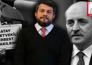 Meclis’te Kritik Can Atalay Görüşmesi! Tarih Belli Oldu