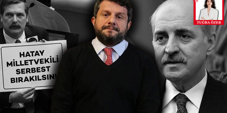 Meclis’te Kritik Can Atalay Görüşmesi! Tarih Belli Oldu