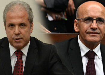 Mehmet Şimşek’in İpini Kim Çekmek İstiyor? Şamil Tayyar 'Maskeli Dostlar' Diyerek Açıkladı