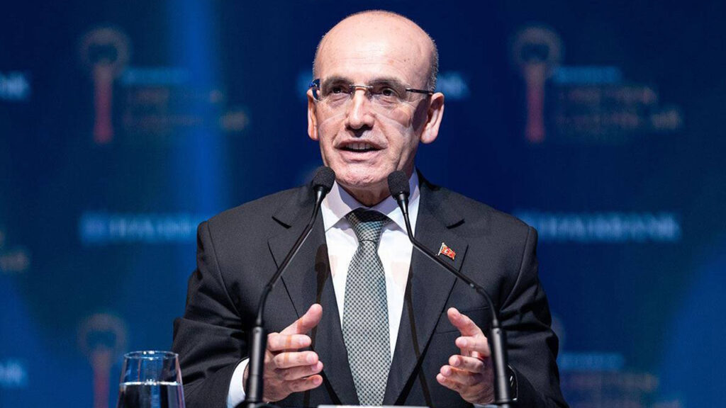 Mehmet Şimşek'ten 'Kara Pazartesi' İçin İlk Yorum: Geçici Panik Atak