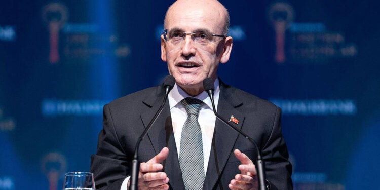 Mehmet Şimşek'ten 'Kara Pazartesi' İçin İlk Yorum: Geçici Panik Atak