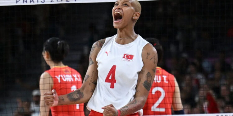 Melissa Vargas'tan Olimpiyatlarda Tarihi Rekor!