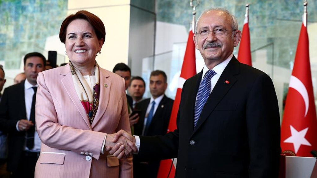 Meral Akşener'den Kılıçdaroğlu'na 'İhanet' Davası