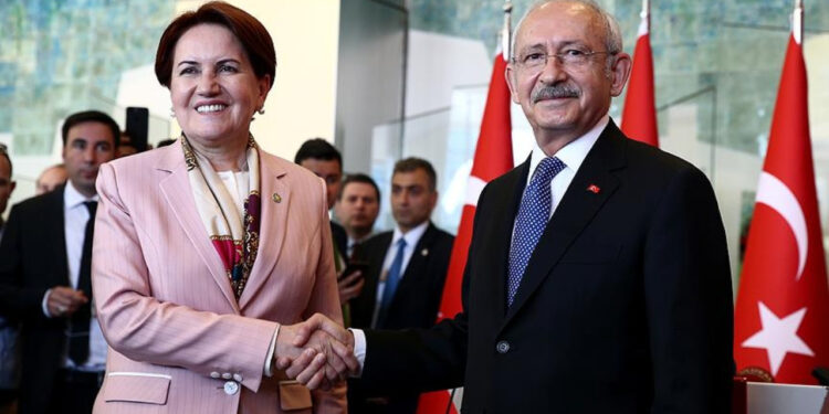 Meral Akşener'den Kılıçdaroğlu'na 'İhanet' Davası