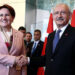 Meral Akşener'den Kılıçdaroğlu'na 'İhanet' Davası