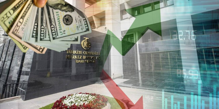 Merkez Bankası Anketi: Dolar Düşüyor, Enflasyon Yükseliyor