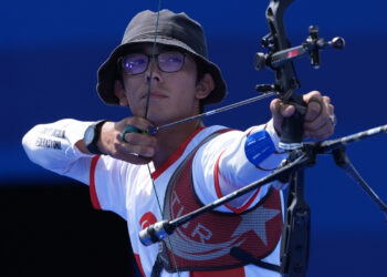 Meta Gazoz Çeyrek Finalde Elenerek, Paris 2024'e Veda Etti