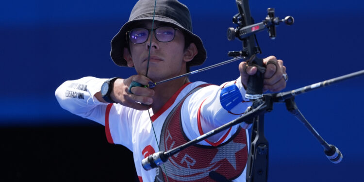 Meta Gazoz Çeyrek Finalde Elenerek, Paris 2024'e Veda Etti