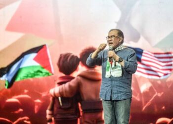 Meta, Malezya Başbakanı Enver’in Haniye paylaşımlarını kaldırdığı için özür diledi