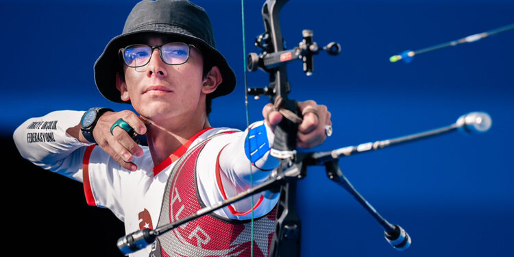 Mete Gazoz, 2024 Paris Olimpiyat Oyunları’na veda etti