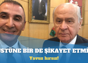 Metin Özkan’ın parasını çaldığı kadın, ‘iftiradan’ yargılanmış