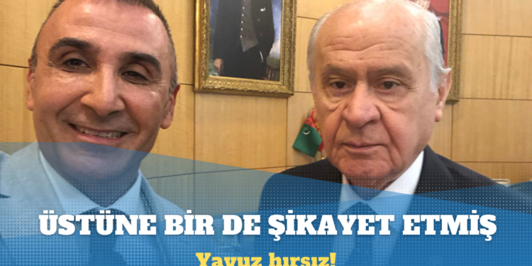 Metin Özkan’ın parasını çaldığı kadın, ‘iftiradan’ yargılanmış