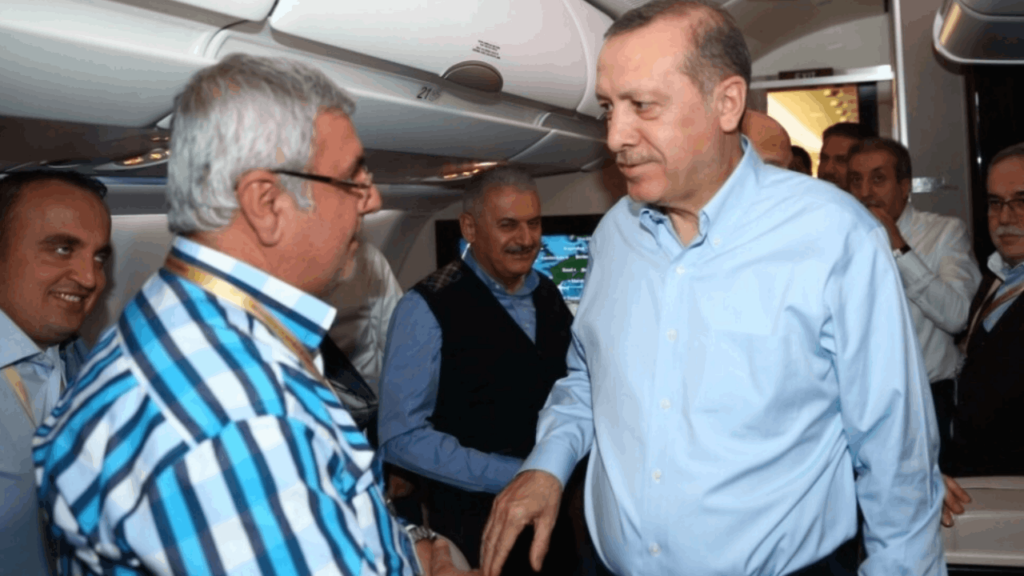 Metiner'den Erdoğan'ın 'Yorulan Çekilsin' İfadelerine Yanıt: 'Madem Biliyor...'