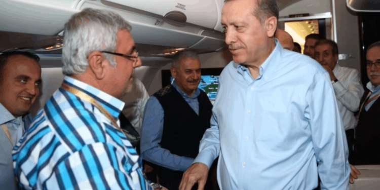 Metiner'den Erdoğan'ın 'Yorulan Çekilsin' İfadelerine Yanıt: 'Madem Biliyor...'