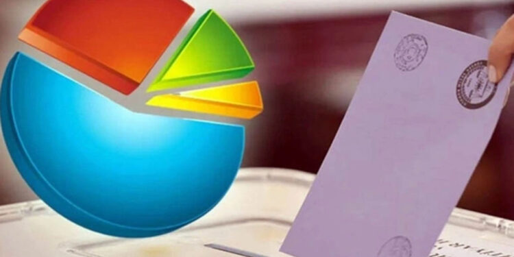 MetroPOLL'den AKP'yi Endişelendirecek Anket: 'Tarihinin En Düşük Seviyesinde!'