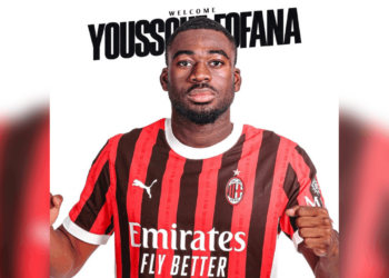 Milan Fofana'yla 4 Yıllık İmzaladı