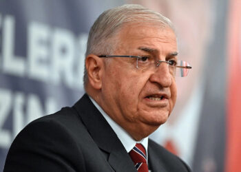 Milli Savunma Bakanı Yaşar Güler Suriye’den çekilme şartlarını açıkladı