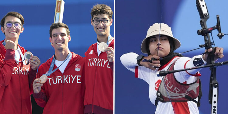 Milli okçulardan mobbing iddiaları hakkında açıklama: Yapılan açıklamalar gerçek dışıdır