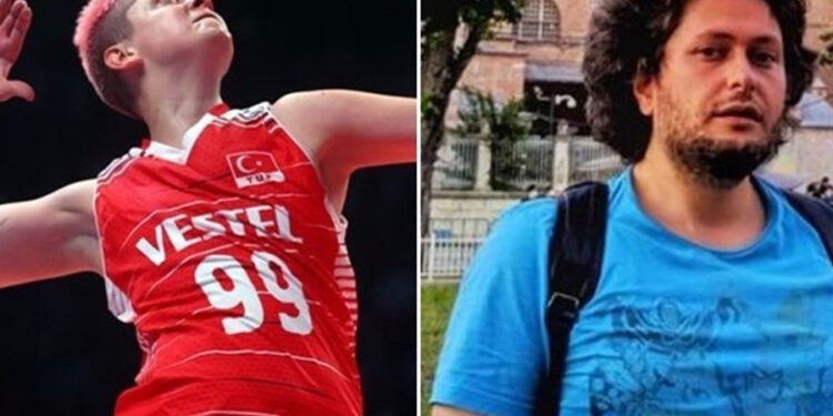 Milli voleybolcudan AKP trolü Furkan Bölükbaşı’na: ‘Arkadaşlar kim bu lavuk?’