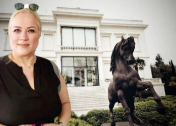 Miras savaşı: Çınar, Atlı Köşk’teki hissesini 200 milyon TL’ye sattı