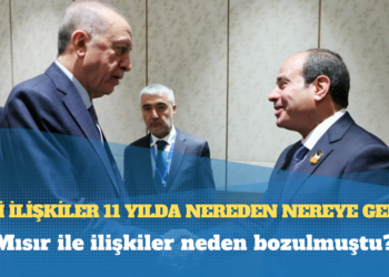 Mısır Cumhurbaşkanı Sisi Eylül’de Türkiye’ye geliyor