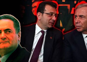 Mossad'ın AKP-CHP operasyonu; aynı tuzağı ikinci kez kurdu ve başarılı oldu