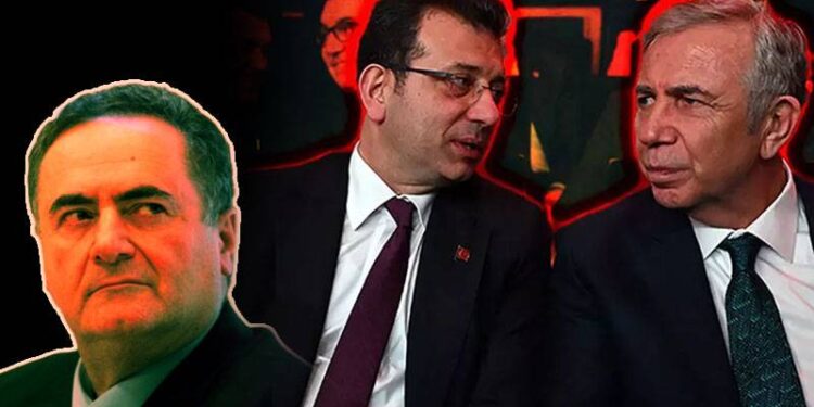 Mossad'ın AKP-CHP operasyonu; aynı tuzağı ikinci kez kurdu ve başarılı oldu