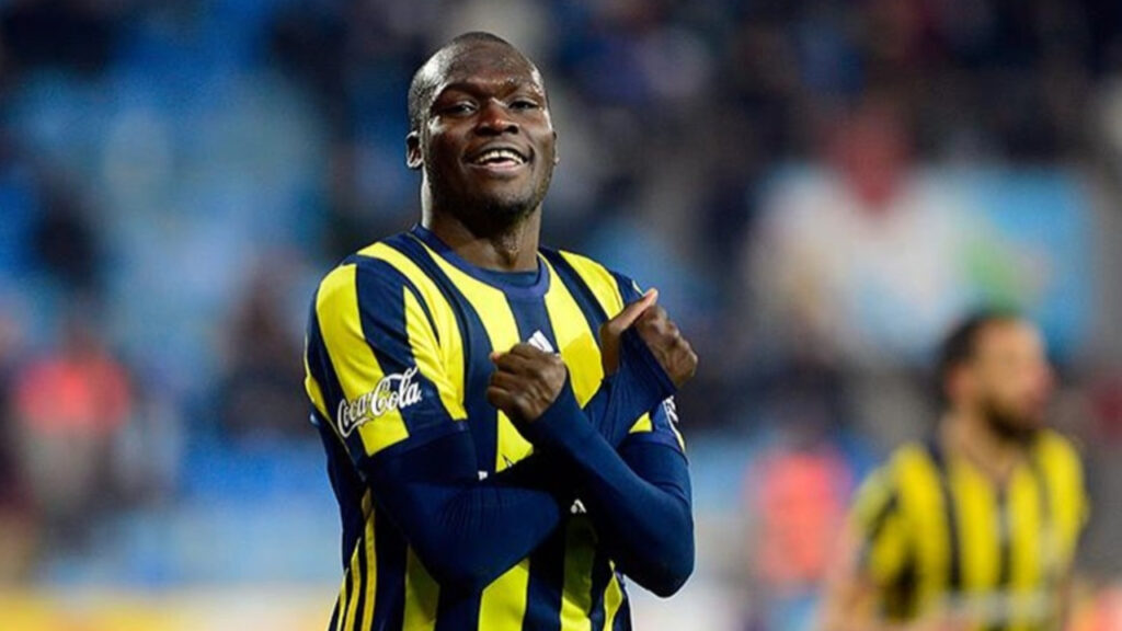 Moussa Sow'a Sürpriz Görev! Eski Fenerbahçelilerler Bir Araya Geliyor