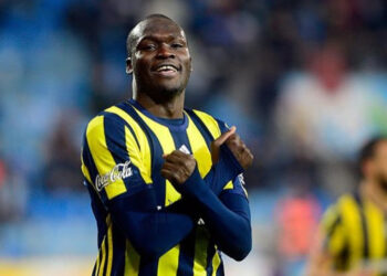 Moussa Sow'a Sürpriz Görev! Eski Fenerbahçelilerler Bir Araya Geliyor