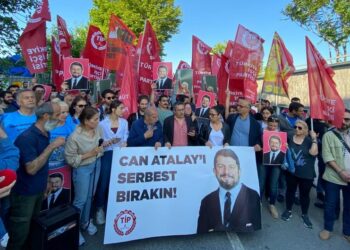 Muhalefet TBMM'yi Can Atalay için toplantıya çağırıyor