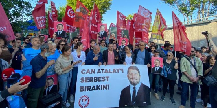 Muhalefet TBMM'yi Can Atalay için toplantıya çağırıyor