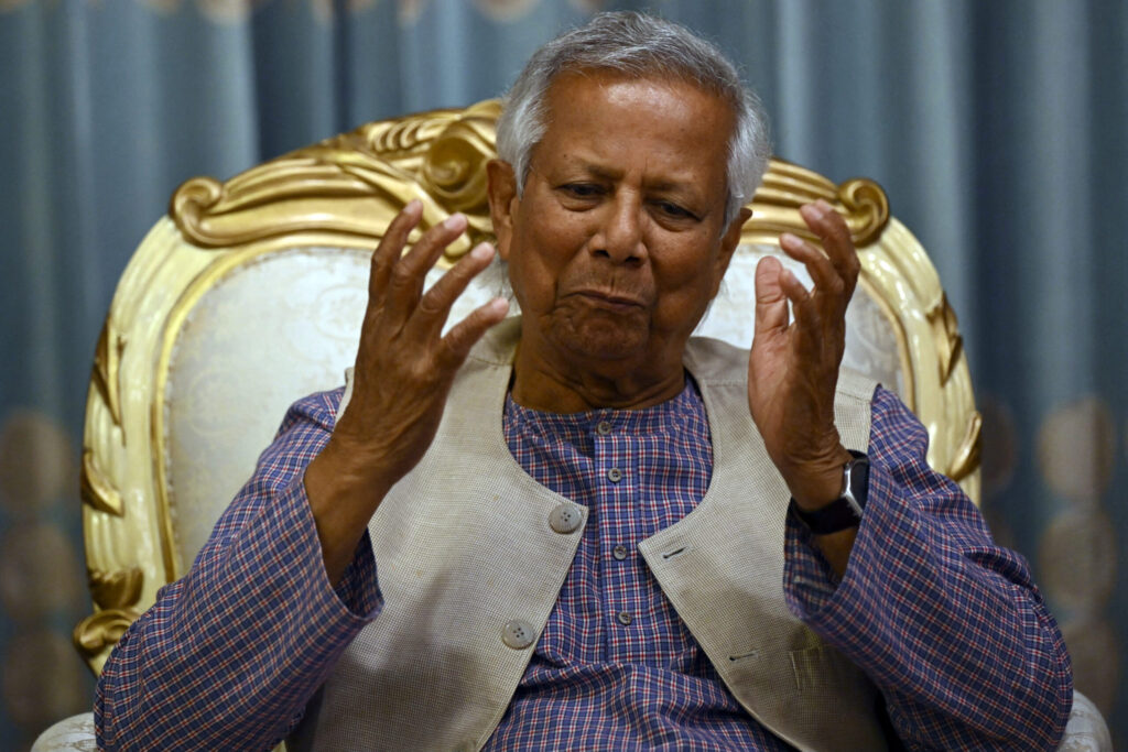 Muhammed Yunus: Bangladeş’e sığınan Rohingya müslümanlarına destek devam edecek