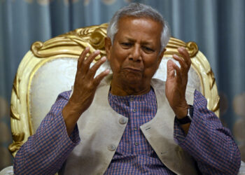 Muhammed Yunus: Bangladeş’e sığınan Rohingya müslümanlarına destek devam edecek