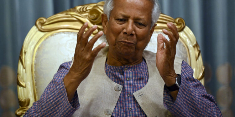 Muhammed Yunus: Bangladeş’e sığınan Rohingya müslümanlarına destek devam edecek