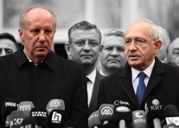 Muharrem İnce’den Kılıçdaroğlu’na destek: ‘Ayıptır, yapmayın beyler’